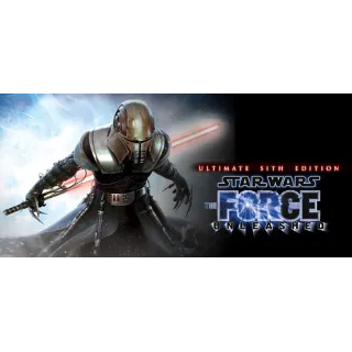 Купить STAR WARS - The Force Unleashed Ultimate Sith Edition