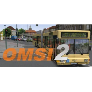 Купить OMSI 2: Steam Edition 🚌 Смена данных 👑 Полный доступ