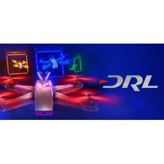 Купить The Drone Racing League Simulator 🚁 Смена данных 🌎 Онлайн