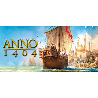 Купить Anno 1404 🏰 Смена данных 👑 Полный доступ