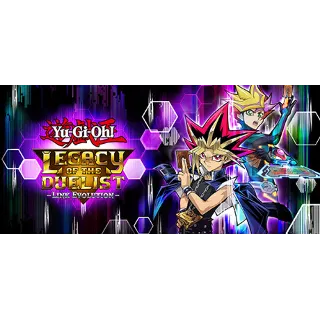 Купить Yu-Gi-Oh! Legacy of the Duelist : Link Evolution