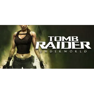 Купить Tomb Raider: Underworld 🏞 Смена данных 👑 Полный доступ