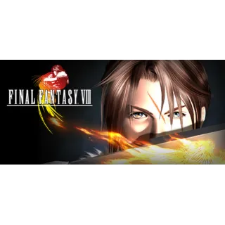 Купить FINAL FANTASY VIII ⚔ Смена данных 👑 Полный доступ
