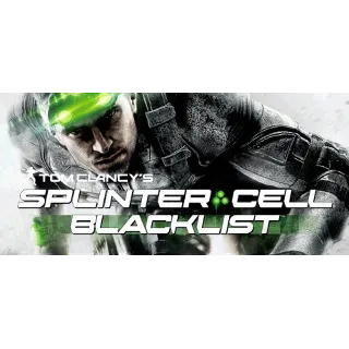 Купить Tom Clancy’s Splinter Cell Blacklist 🕵 Смена данных