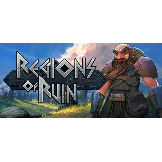 Купить Regions Of Ruin 🏰 Смена данных 👑 Полный доступ