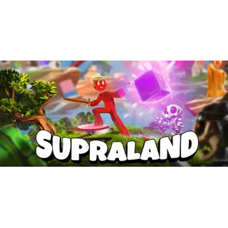 Купить Supraland 🧩 Смена данных 👑 Полный доступ