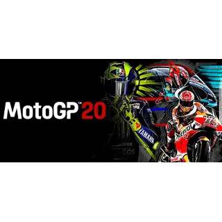 Купить MotoGP20 🏍 Смена данных 👑 Полный доступ