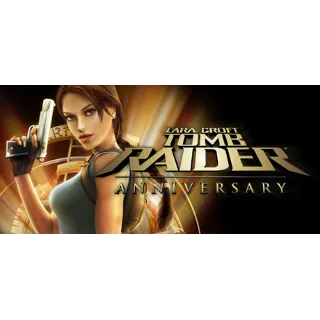 Купить Tomb Raider: Anniversary 🔍 Смена данных 👑 Полный доступ
