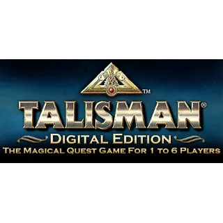 Купить Talisman: Digital Edition 🃏Смена данных 👑 Полный доступ