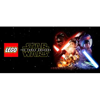 Купить LEGO STAR WARS: The Force Awakens 🚀 Смена данных 🌎 Онлайн