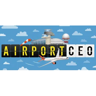 Купить Airport CEO 🛫 Смена данных 👑 Полный доступ