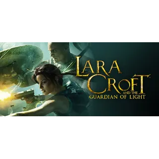 Купить Lara Croft and the Guardian of Light 🔍 Смена данных