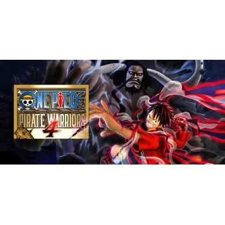 Купить ONE PIECE: PIRATE WARRIORS 4 🏴 Смена данных 🌎 Онлайн