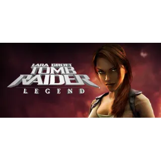 Купить Tomb Raider: Legend 🏜 Смена данных 👑 Полный доступ