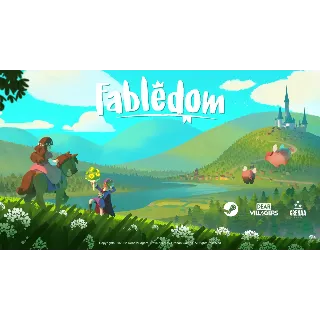 Купить ⭐ ️ Fabledom +6 Games a[Steam/Global][CashBack]