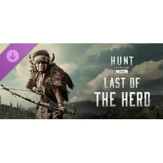 Купить Hunt: Showdown 1896 - Last of the Herd steam DLC