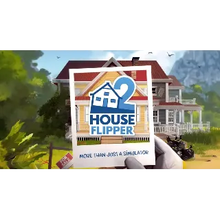 Купить ⭐ ️ House Flipper 2 Deluxe Edition [Steam/Global]