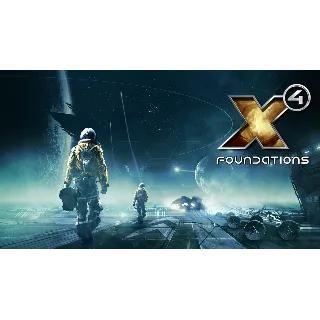 Купить ⭐ ️ X4: Foundations + DLC [Steam/Global][CashBack]