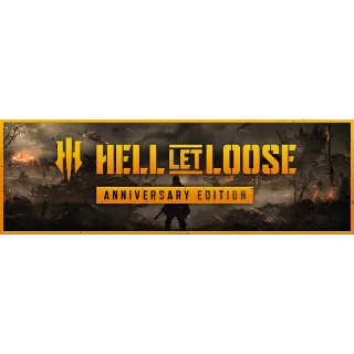 Купить HELL LET LOOSE - COMPLETE THE SET steam Россия
