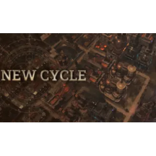Купить New Cycle 💎 АВТОДОСТАВКА STEAM GIFT РОССИЯ