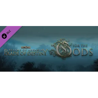 Купить Realms of Arkania: Blade of Destiny - For the Gods DLC