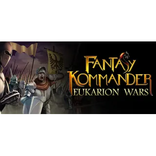 Купить Fantasy Kommander: Eukarion Wars 💎 STEAM GIFT РОССИЯ