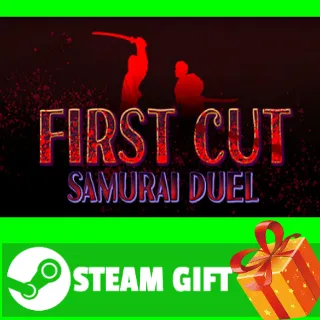 Купить ⭐ ️ВСЕ СТРАНЫ+РОССИЯ ⭐ ️ First Cut: Samurai Duel STEAM