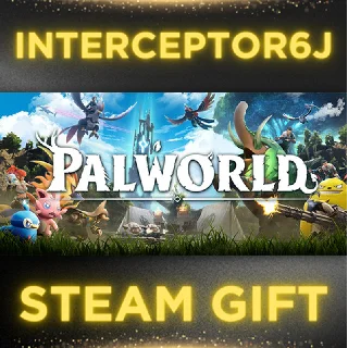 Купить 🟦 ⭐ Palworld ☑ ️ Все регионы ⚡ STEAM • 💳 0%