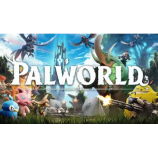 Купить Palworld 💎 АВТОДОСТАВКА STEAM GIFT РОССИЯ