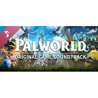 Купить Palworld - Soundtrack 💎 DLC STEAM GIFT РОССИЯ