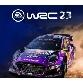 Купить EA SPORTS WRC (2023) ✔ ️STEAM Аккаунт +ГАРАНТИЯ