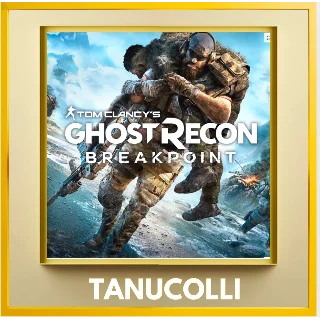 Купить ☀ ️ Tom C Ghost Recon Breakpoin (PS4/PS5/RU) Аренда 7 д
