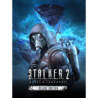 Купить 🎁 S.T.A.L.K.E.R. 2 Deluxe | STEAM GIFT 🚀 🔥