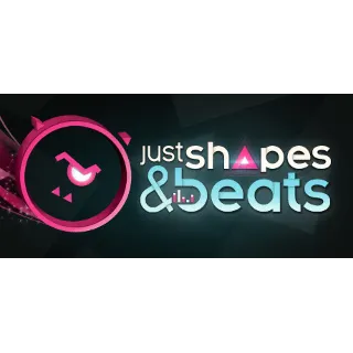 Купить Just Shapes  Beats 🎵 Смена данных 👑 Полный доступ