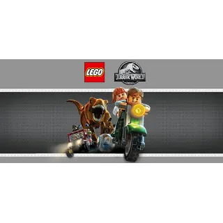 Купить LEGO Jurassic World 🦖 Смена данных 👑 Полный доступ