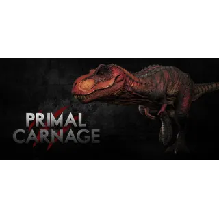 Купить Primal Carnage 🦖 Смена данных 👑 Полный доступ