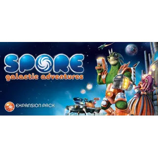 Купить SPORE Galactic Adventures 🪐Смена данных 👑 Полный доступ
