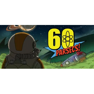 Купить 60 Parsecs! 🚀 Смена данных 👑 Полный доступ