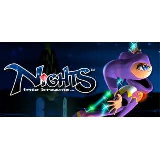 Купить NiGHTS Into Dreams 🌙 Смена данных 👑 Полный доступ
