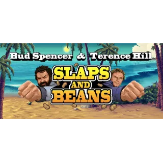 Купить Bud Spencer  Terence Hill - Slaps And Beans