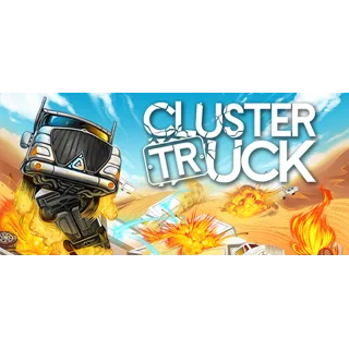 Купить Clustertruck 🚚 Смена данных 👑 Полный доступ