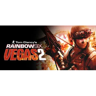 Купить Tom Clancy's Rainbow Six Vegas 2 🔫 Смена данных 🌎 Онлайн