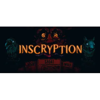 Купить Inscryption 🃏 Смена данных 👑 Полный доступ