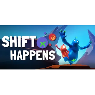 Купить Shift Happens 🐾 Смена данных 👑 Полный доступ