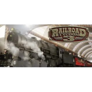 Купить Railroad Tycoon 3 🚂 Смена данных 👑 Полный доступ