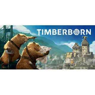 Купить Timberborn 🐿 Смена данных 👑 Полный доступ