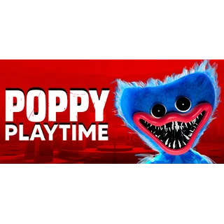 Купить Poppy Playtime 👻 Смена данных 👑 Полный доступ