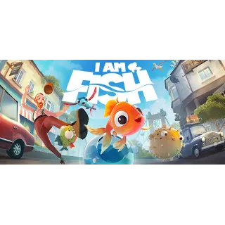 Купить I Am Fish 🐟 Смена данных 👑 Полный доступ