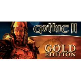 Купить Gothic II: Gold Edition ⚔ Смена данных 👑 Полный доступ