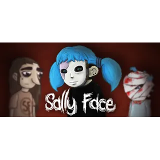 Купить Sally Face - Episode One 🕵 Смена данных 👑 Полный доступ